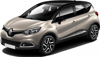 2017 Renault Captur 1.5 dCi 90 BG S&S Outdoor (4x2) Araba kullananlar yorumlar